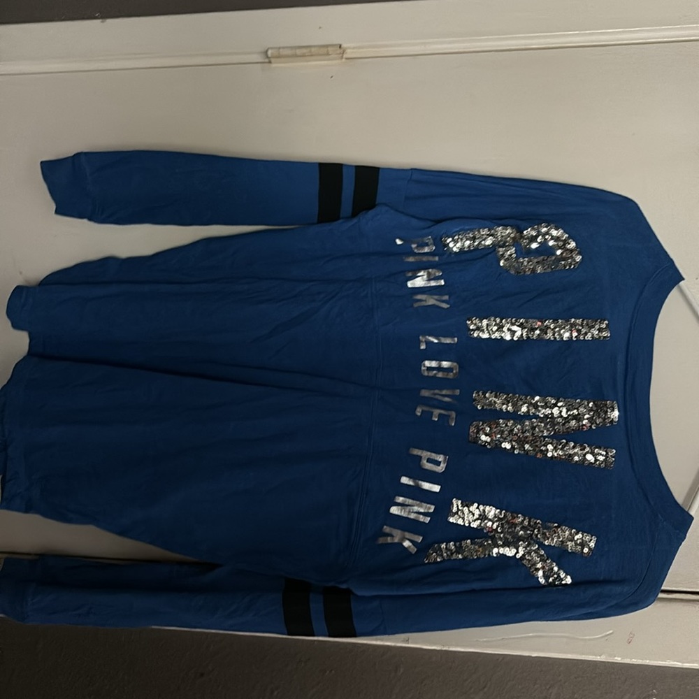 PINK Victoria’s Secret long sleeves shirt